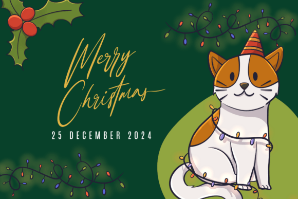 Christmas Yesterday Font - Preview 5