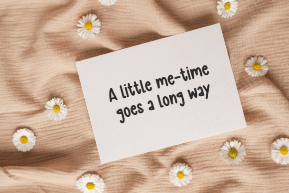 Cocoa Kisses Font - Preview 5