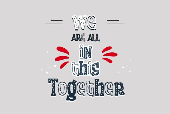 Cracker Berry Merry Font - Preview 1