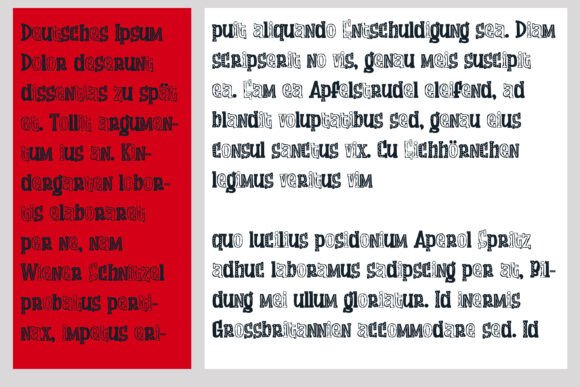 Cracker Berry Merry Font - Preview 6