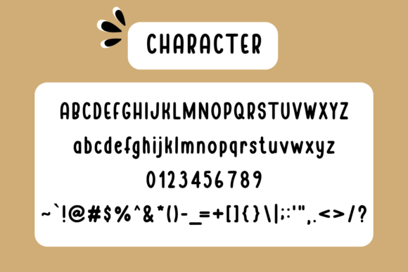 Cupids Whisper Font - Preview 2
