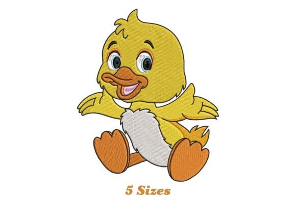 Cute Duck