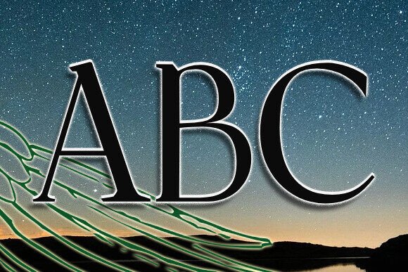 Elvish Force Font - Preview 2
