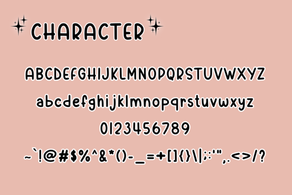 Endless Love Font - Preview 2