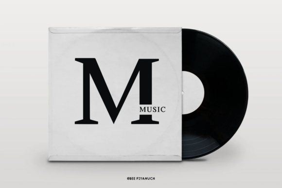 Fancy Monogram Font - Preview 1