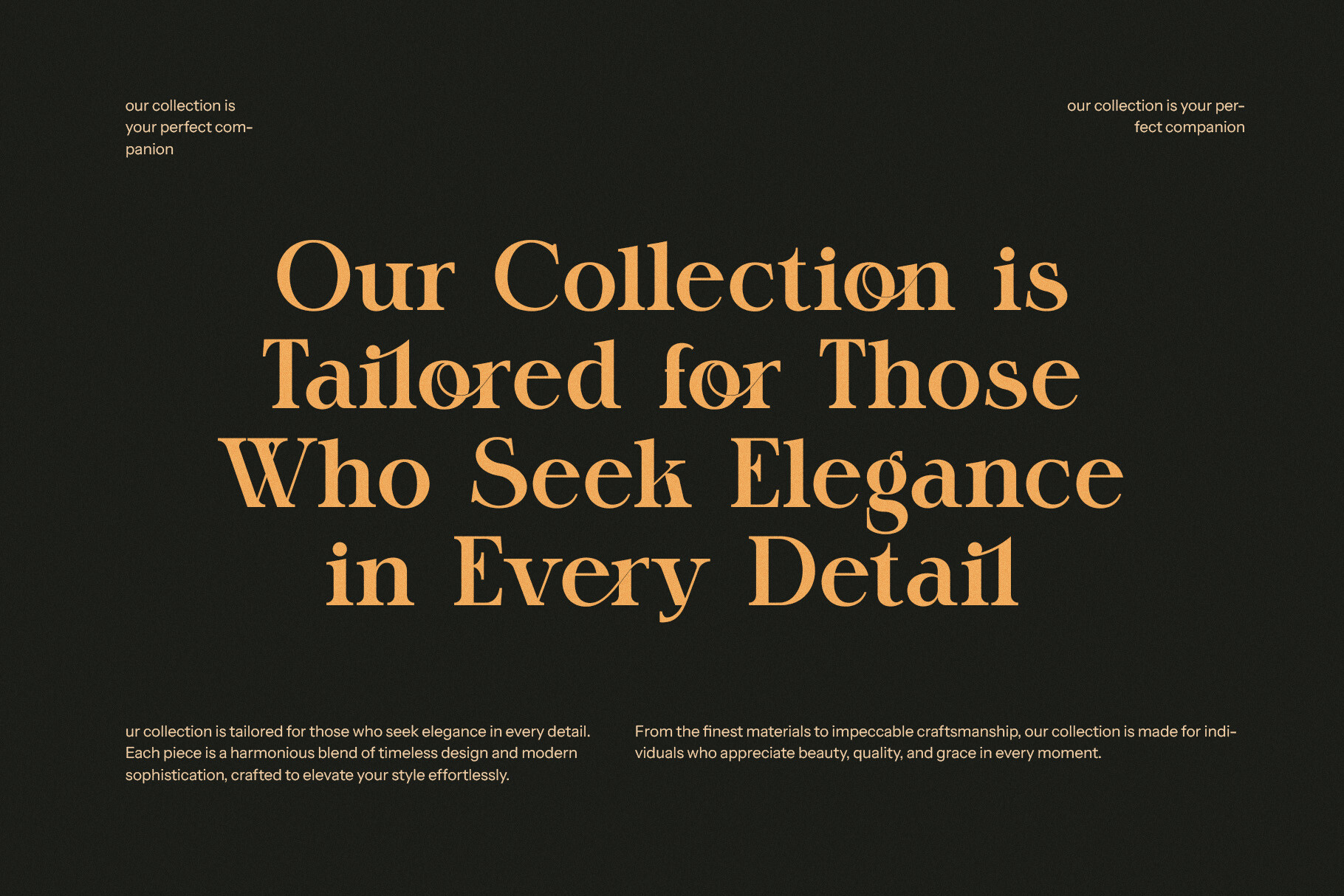Gidora Font - photo 2
