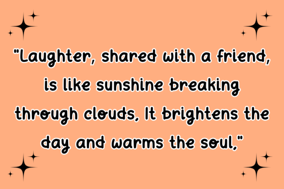 Giggly Friends Font PNG with transparent background - Preview 1
