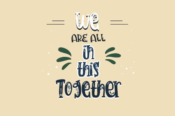Good Tidings and Joy Font PNG with transparent background - Preview 1