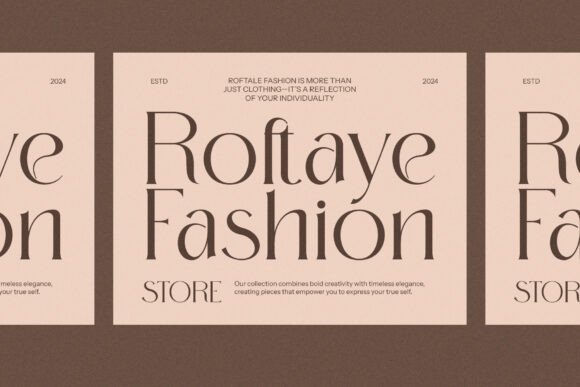 Gratten Font - Preview 3