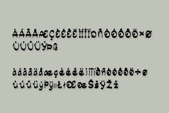 Handletter Font - Preview 6