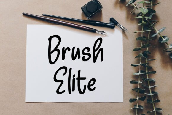 Handwriting Font - Preview 3