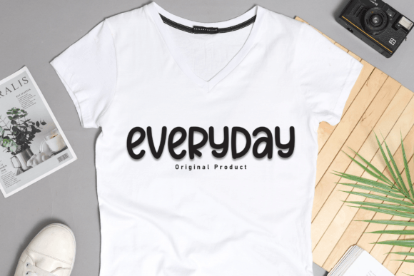 Happy Darling Font - Preview 1