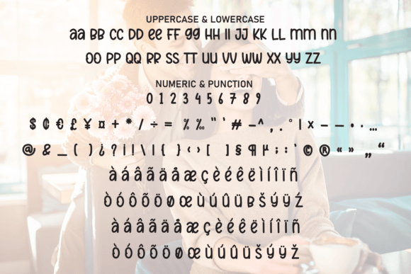 Happy Darling Font - Preview 6