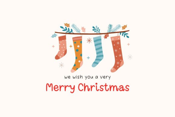 Holly Jolly Font - Preview 2