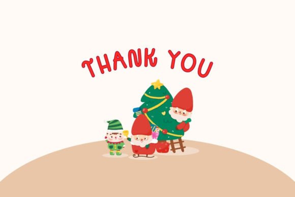 Holly Jolly Font - Preview 6