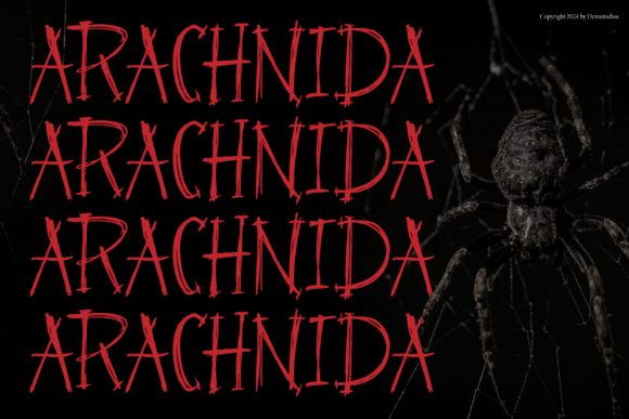 Howdy Sacramen Font PNG with transparent background - Preview 3