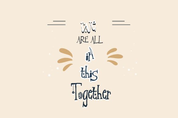 Jambeaux X-mas Font - Preview 1