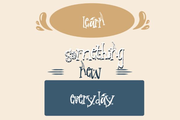 Jambeaux X-mas Font - Preview 5
