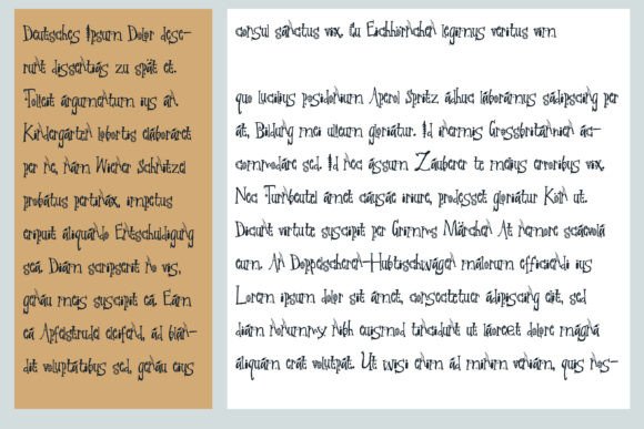 Jambeaux X-mas Font - Preview 6