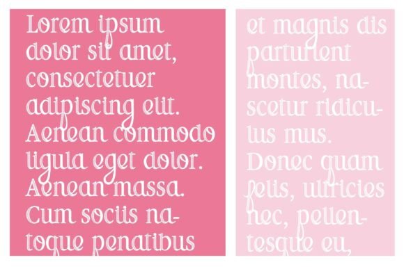 King Kringle Font PNG with transparent background - Preview 3
