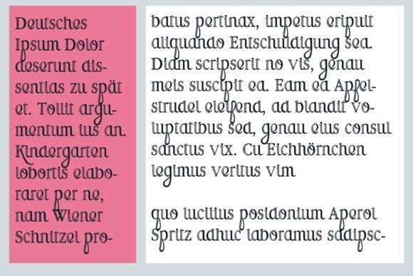 King Kringle Font PNG with transparent background - Preview 6