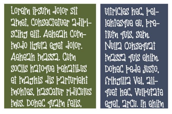 Ladybird Tannenbaum Font PNG with transparent background - Preview 3