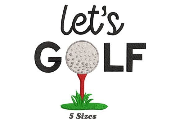 Let's Golf