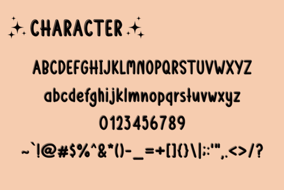 Majestic Valentine Font PNG with transparent background - Preview 2