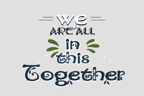 Merry Mauder Font PNG with transparent background - Preview 1