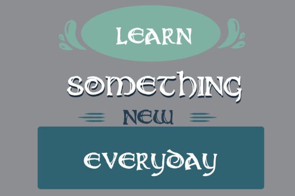 Oh Come Ye Font PNG with transparent background - Preview 5