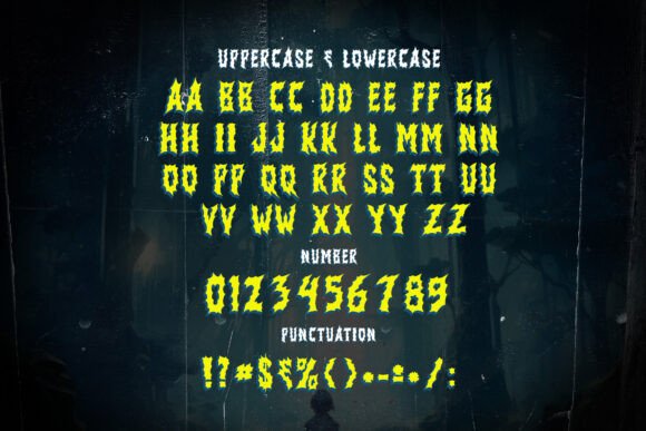 Oracle Domain Font PNG with transparent background - Preview 1