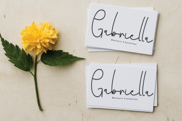 Raincoat Font PNG with transparent background - Preview 4