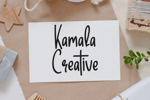 Sample Alphabet Font PNG with transparent background - Preview 1