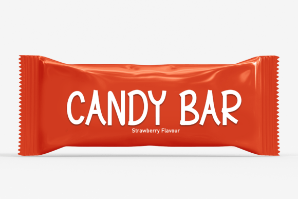 Simple Snowman Font PNG with transparent background - Preview 1