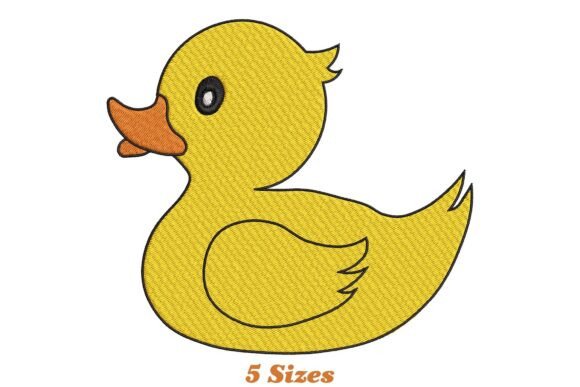 Sweet Rubber Duck