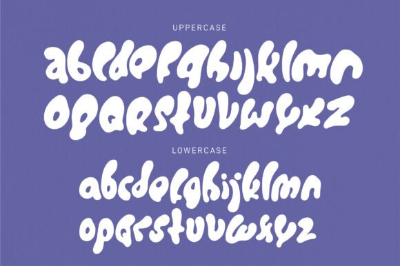 Avocado Font - Preview 6