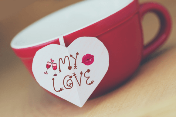 Baby Cupid Font - Preview 1