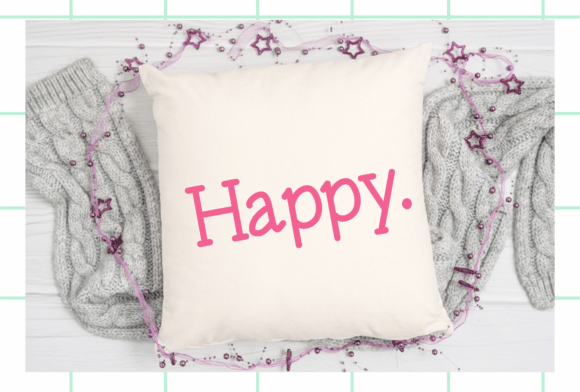 Be Mine Font - Preview 4