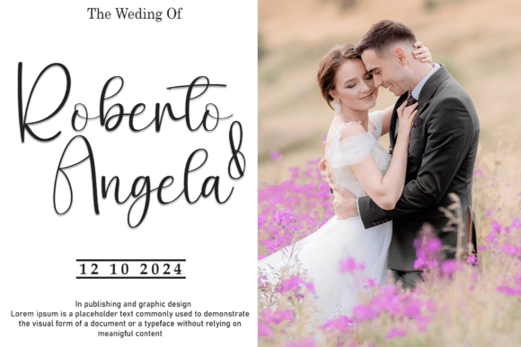 Beautiya Font - Preview 1