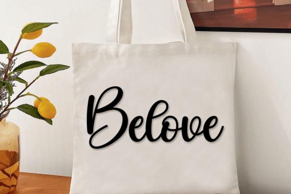 Bernadya Danadyaksa Font - Preview 3