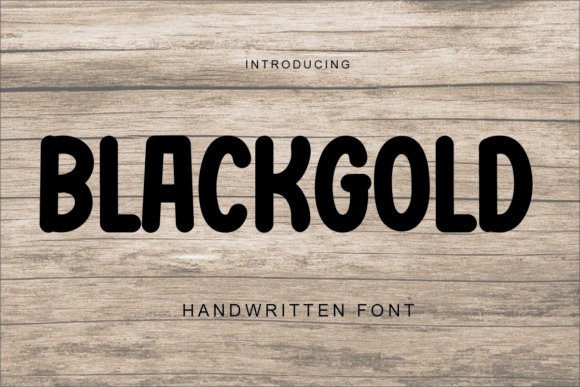 Blackgold