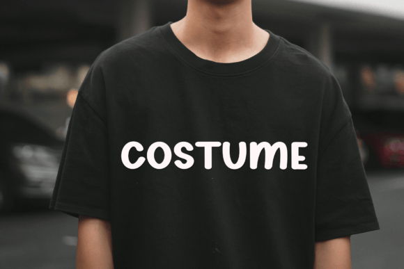 Bold Future Font - Preview 2