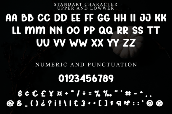 Bold Future Font - Preview 4