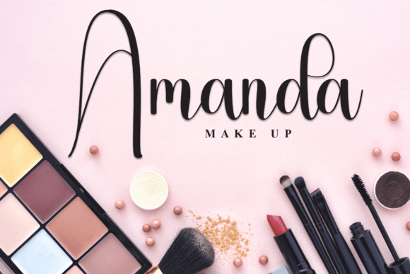 Breakday Font - Preview 3