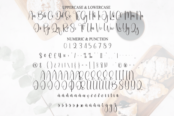 Breakday Font - Preview 6
