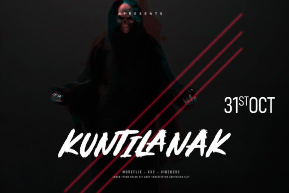 Brightfall Font - Preview 4