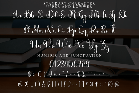Britany Font - Preview 4