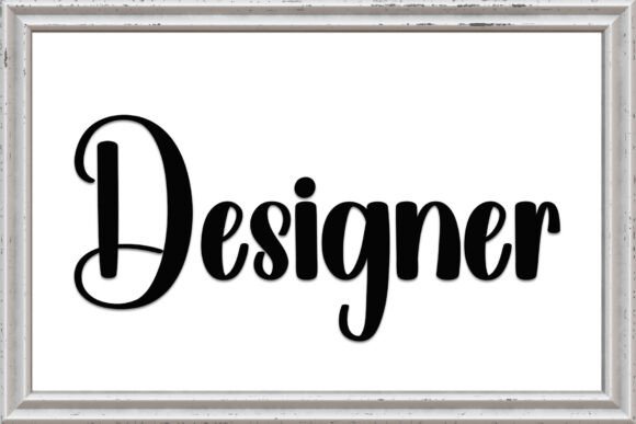 Bunny Font - Preview 2