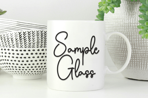 Capital Font - Preview 3