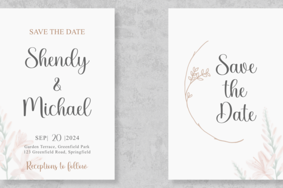 Change Font - Preview 1
